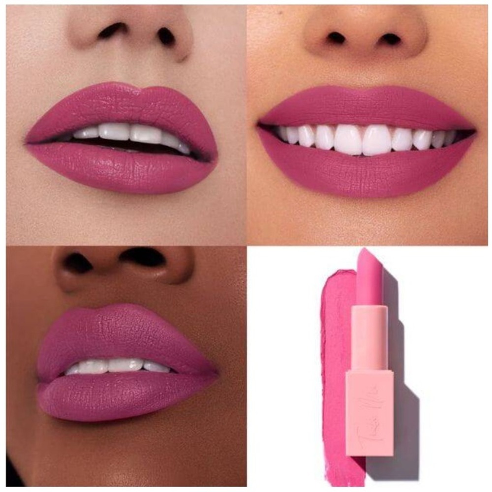 Beauty Creations Tell Me More Tease Me Lipstick, SET OF TWO (2)